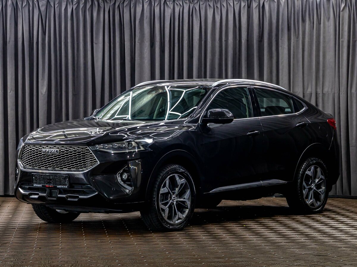 Haval F7x I