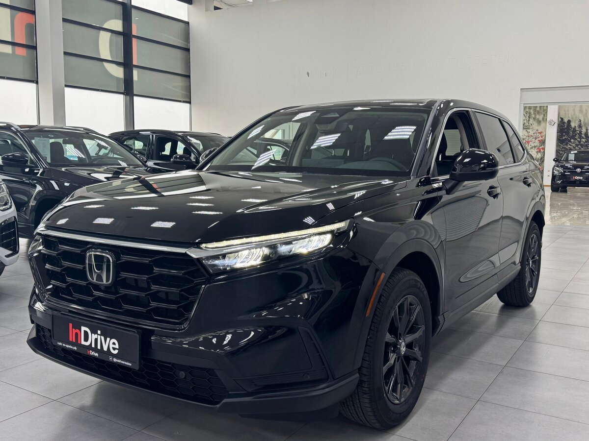 Открыть фотографии: Honda CR-V VI