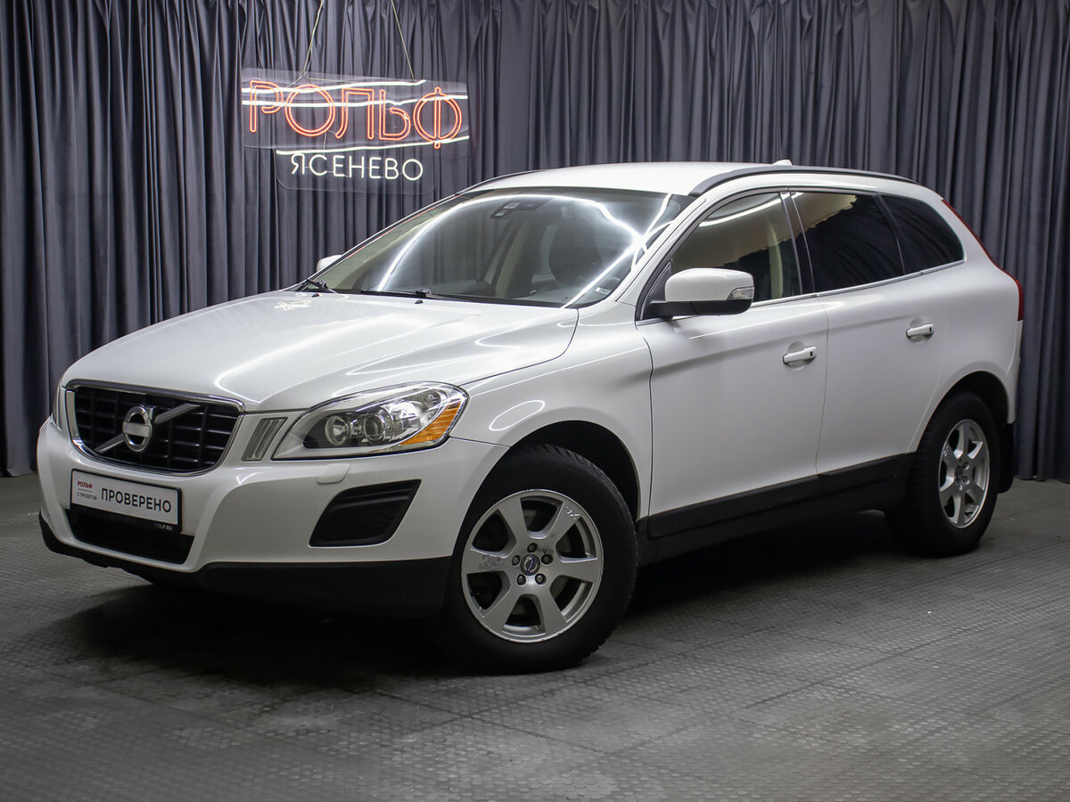 Volvo XC60 I