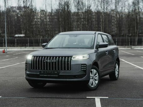 Jaecoo J6