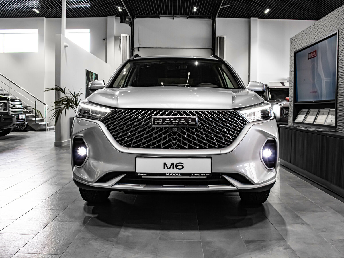 Haval M6 II