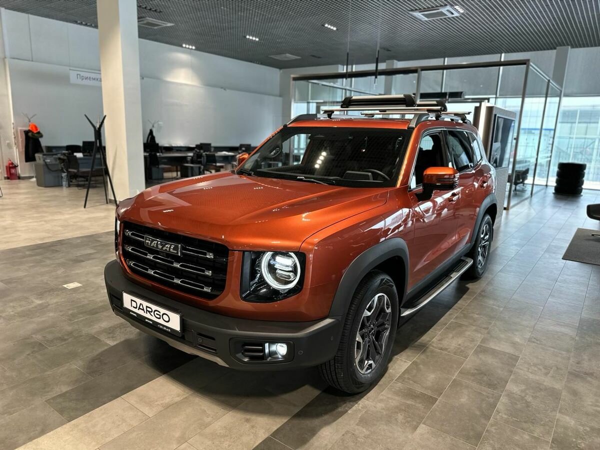 Haval Dargo I