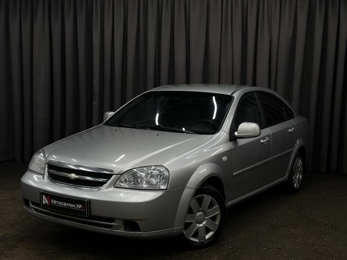 Chevrolet Lacetti I