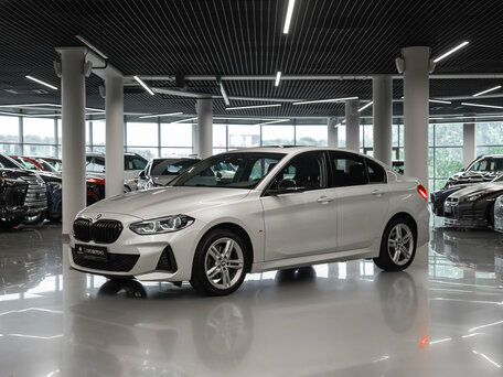 BMW 1 серии III (F52) Рестайлинг