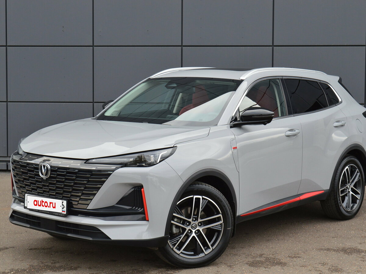 Changan UNI-S I