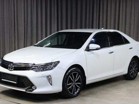 Toyota Camry VII (XV50) Рестайлинг 2