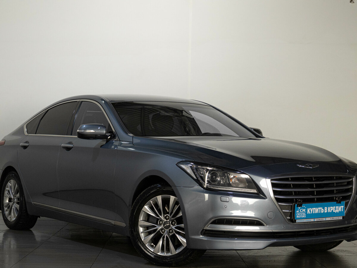 Hyundai Genesis II