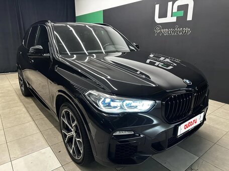 BMW X5 IV (G05/G18)