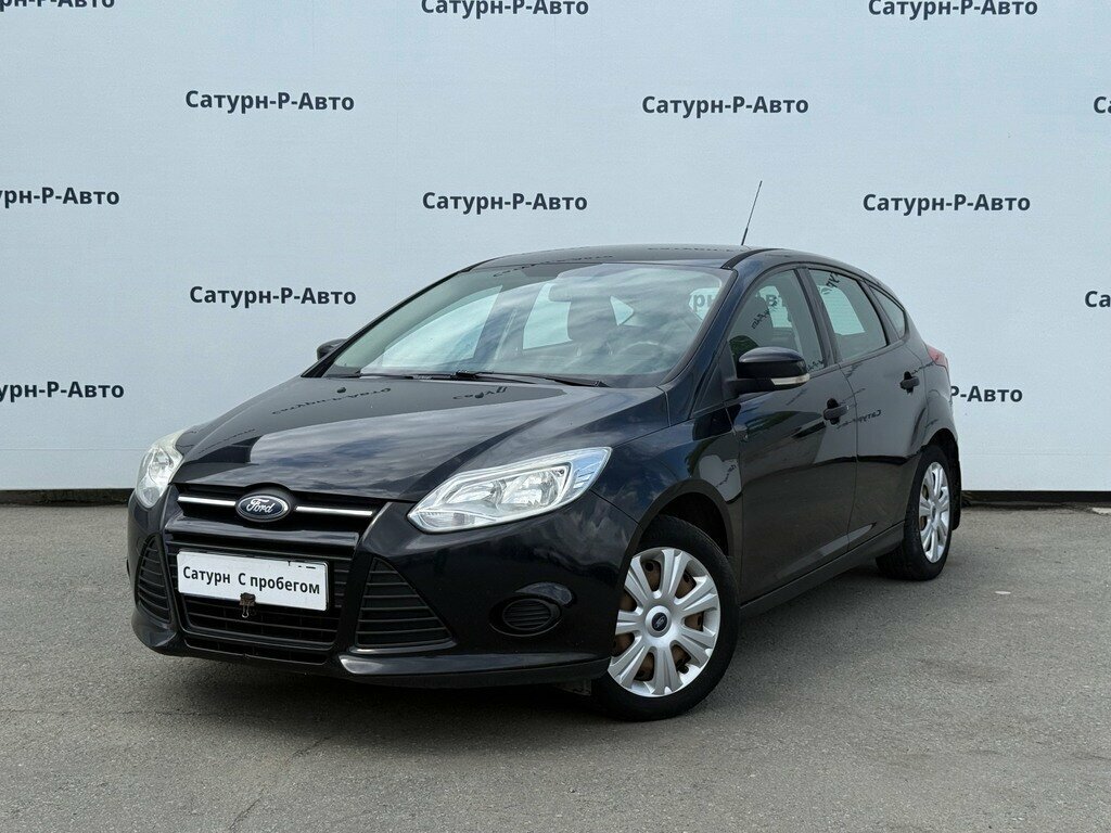 Открыть фотографии: Ford Focus III