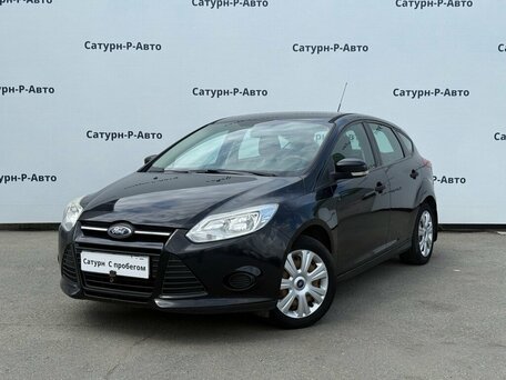 Ford Focus III