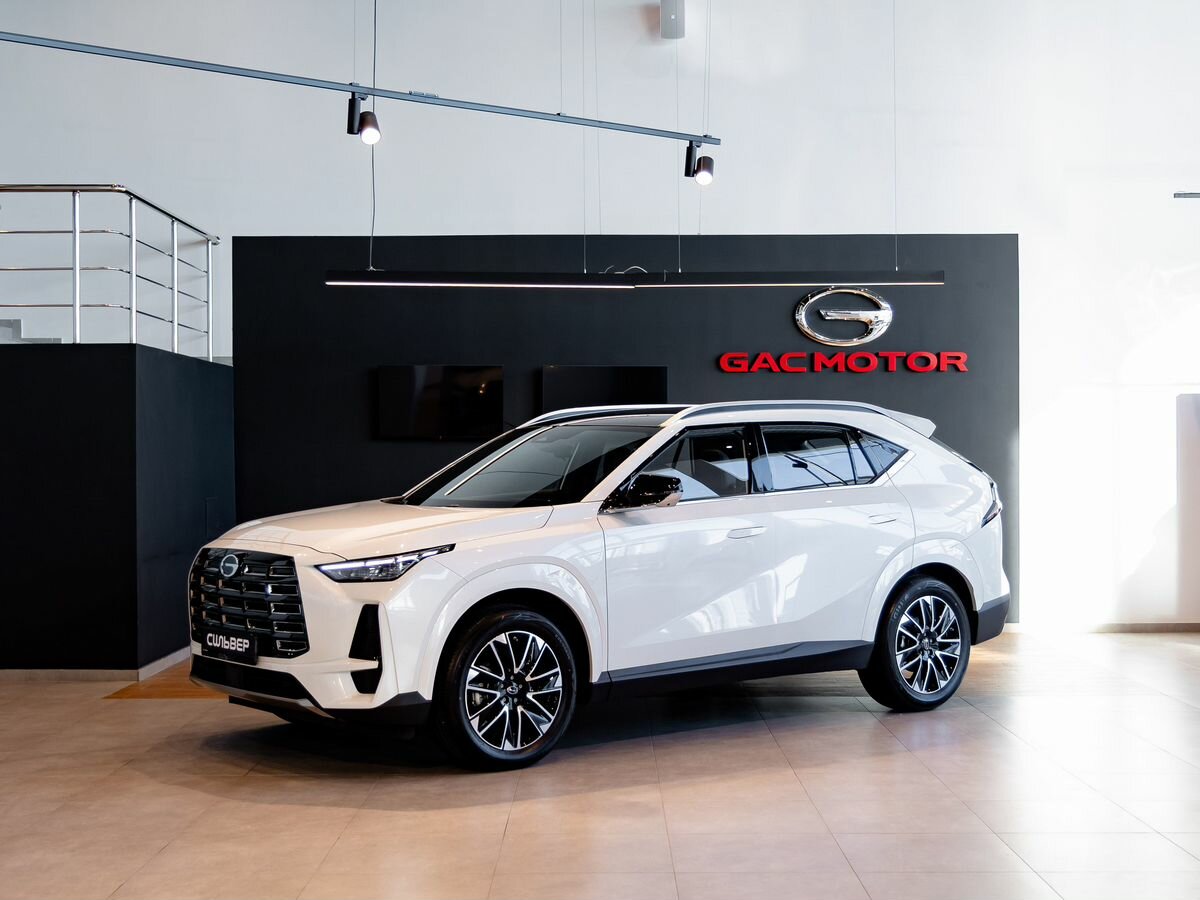 GAC GS4