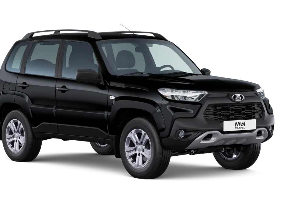 Открыть фотографии: Lada (ВАЗ) Niva Travel I Рестайлинг