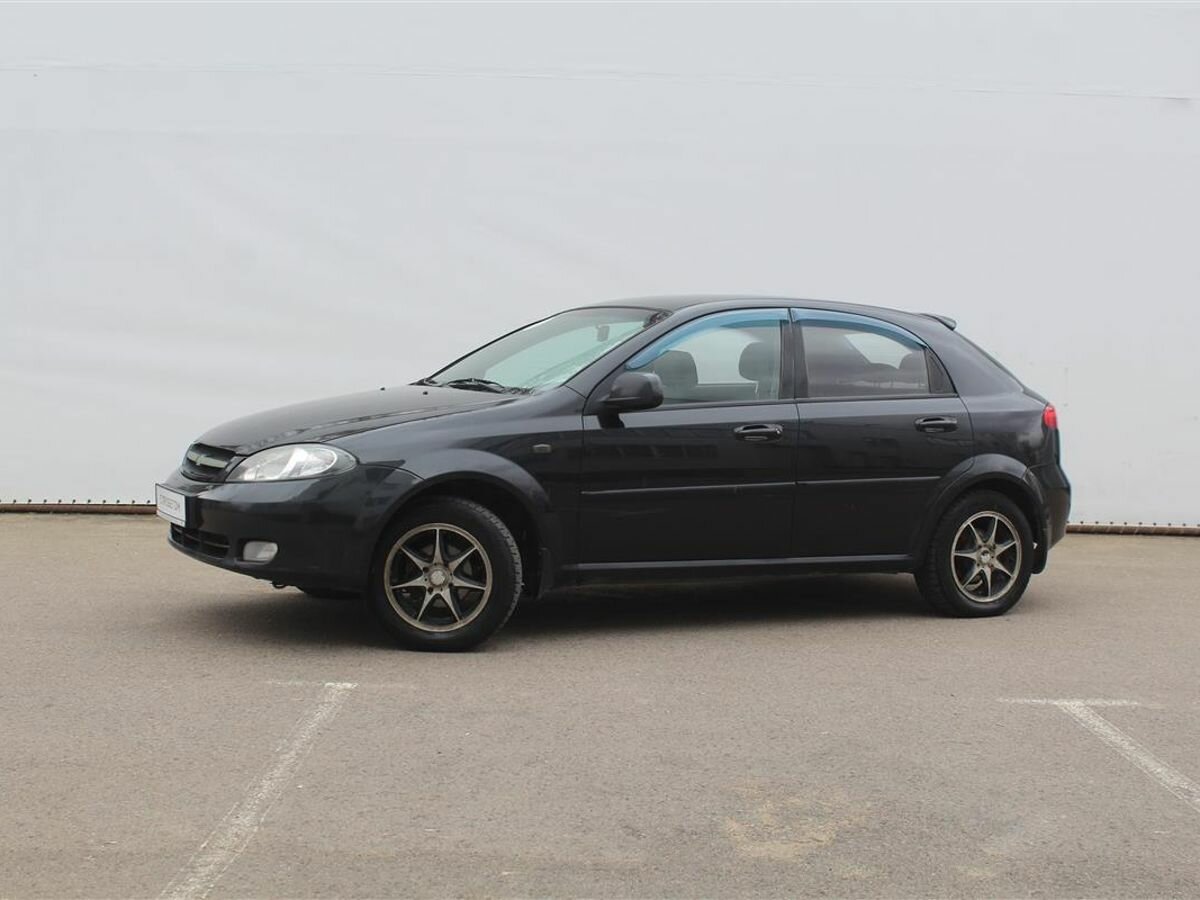 Chevrolet Lacetti I