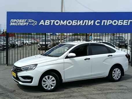 Lada (ВАЗ) Vesta I Рестайлинг (NG)