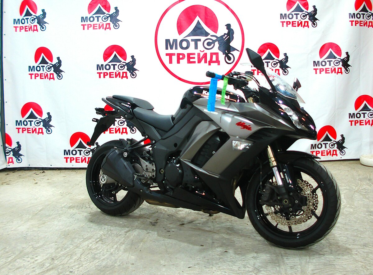 Kawasaki Ninja 1000