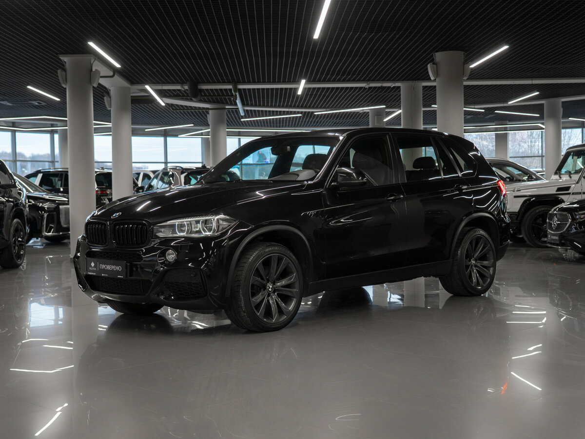 BMW X5 III (F15)