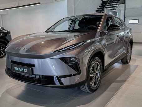 Omoda C5 II