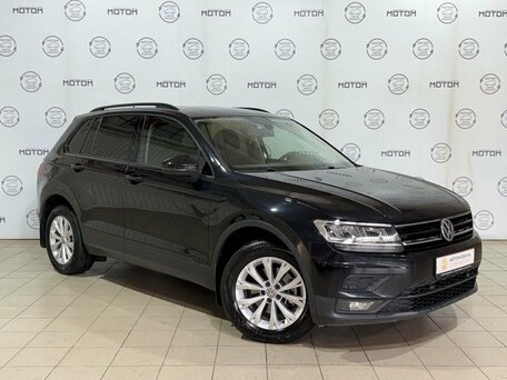 Volkswagen Tiguan II