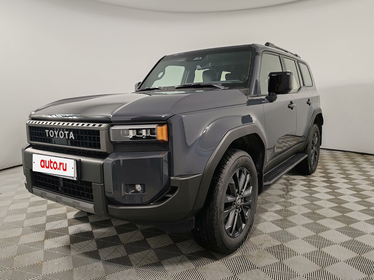 Toyota Land Cruiser Prado 250 Series