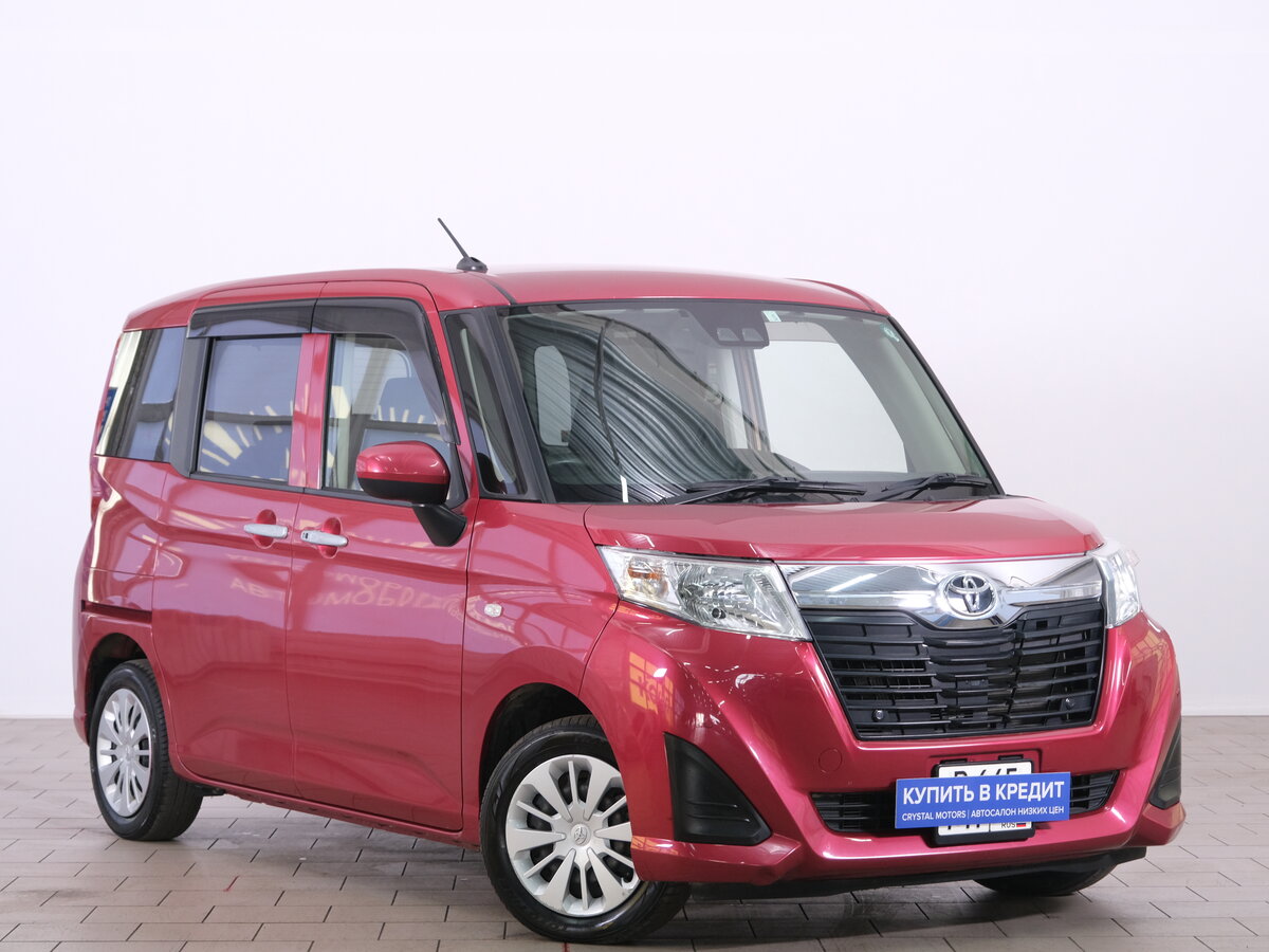 Toyota Roomy I
