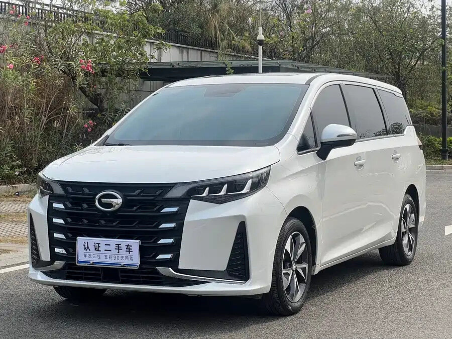 GAC Trumpchi M6 Pro