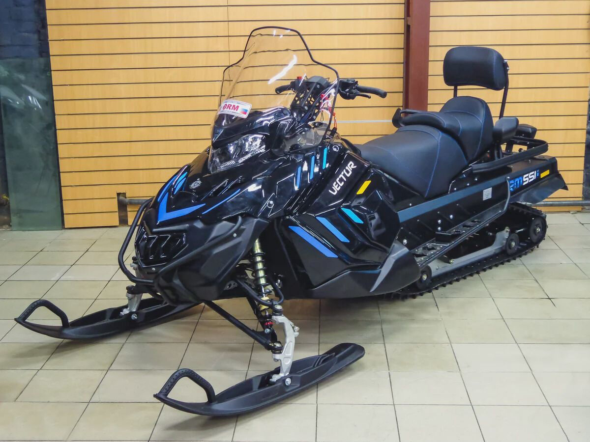 Русская Механика (RM) RM Vector 551