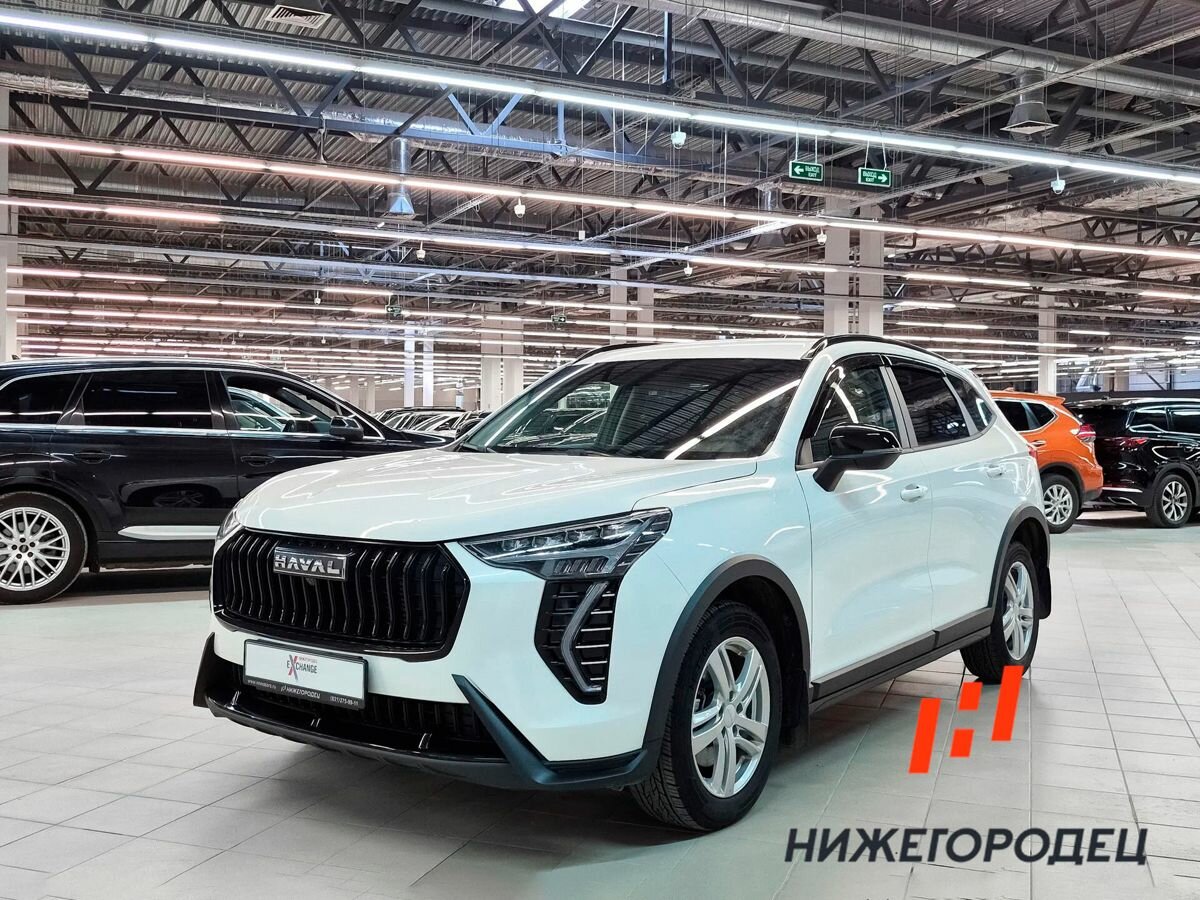 Открыть фотографии: Haval Jolion I Рестайлинг
