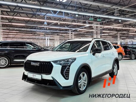 Haval Jolion I Рестайлинг