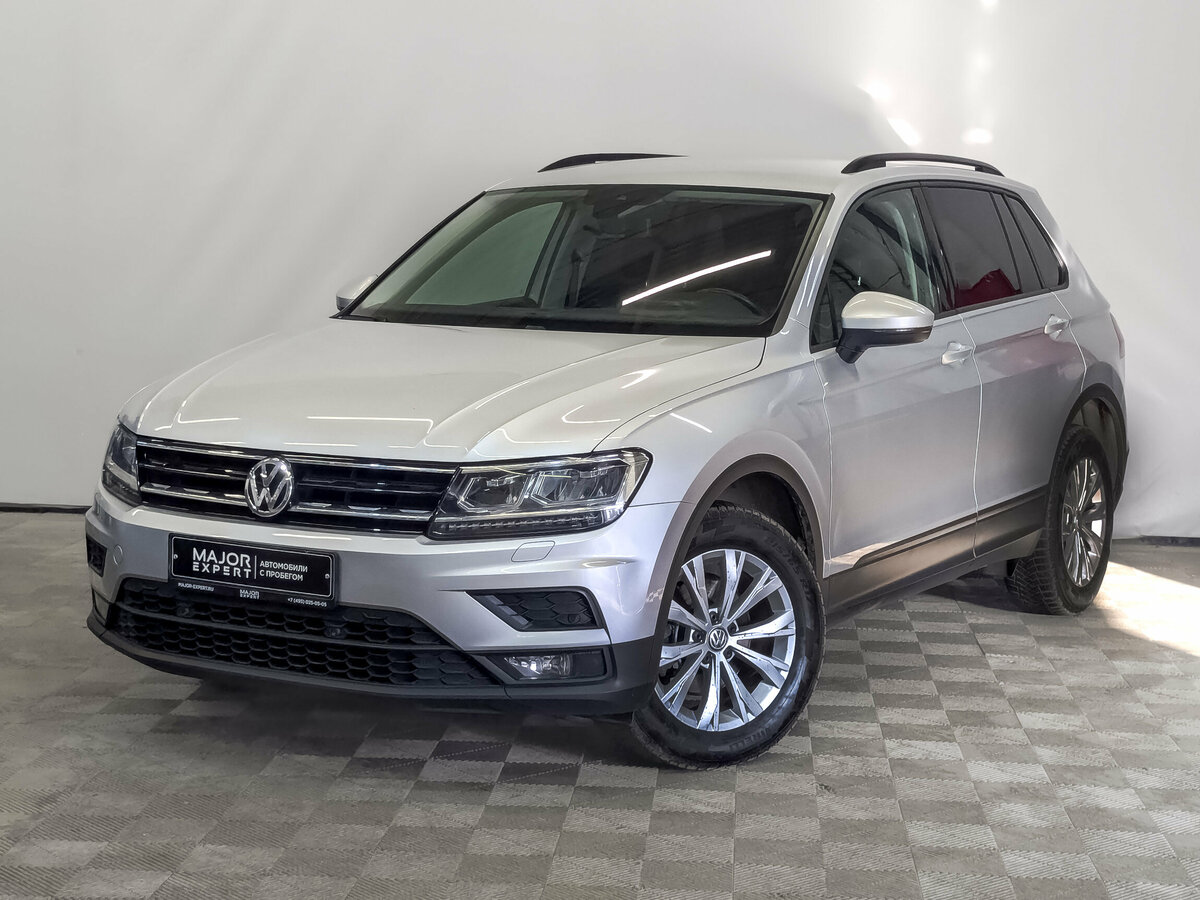Volkswagen Tiguan II