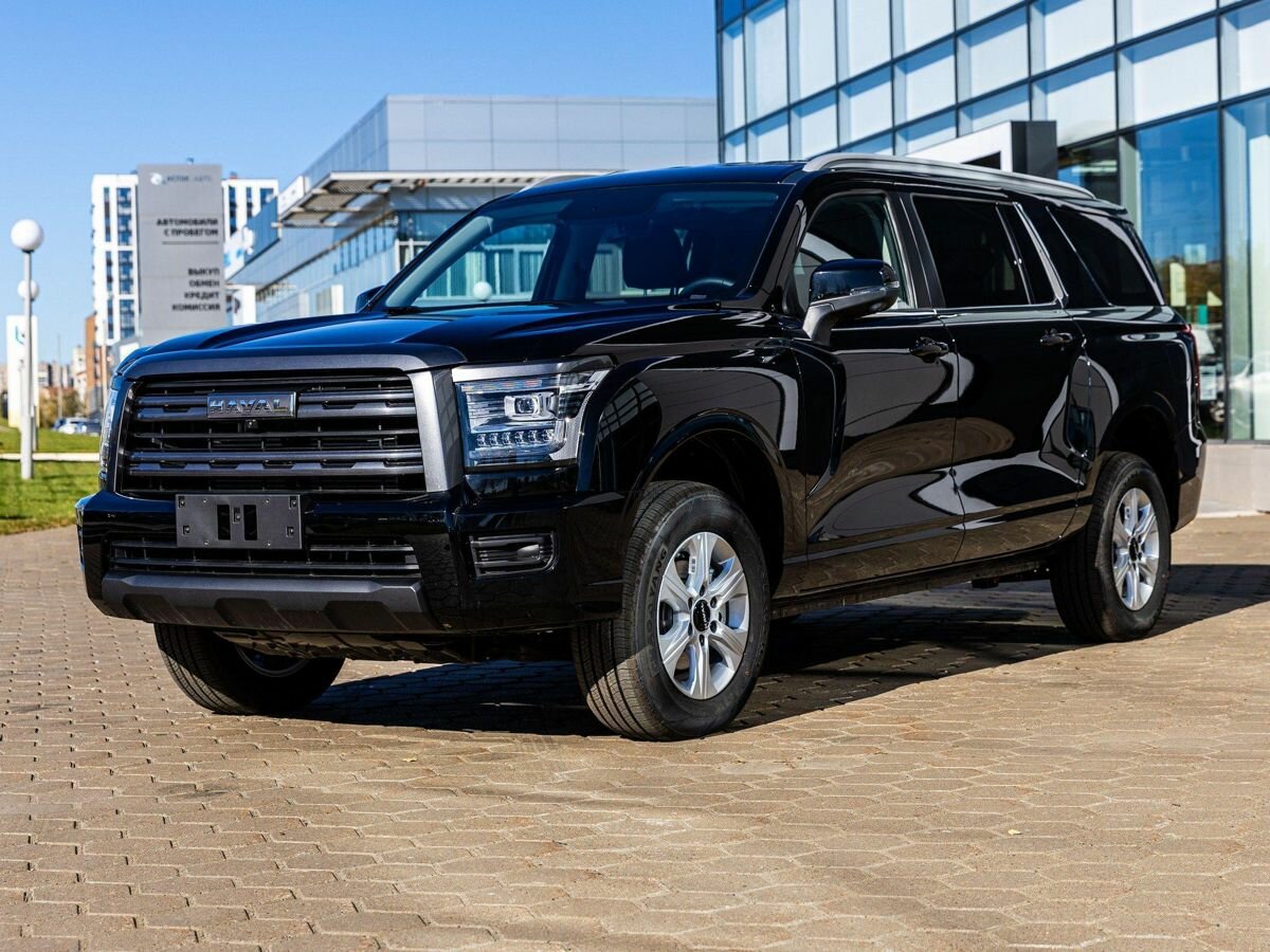 Haval H5 II