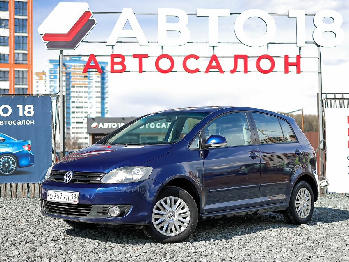 Volkswagen Golf Plus II
