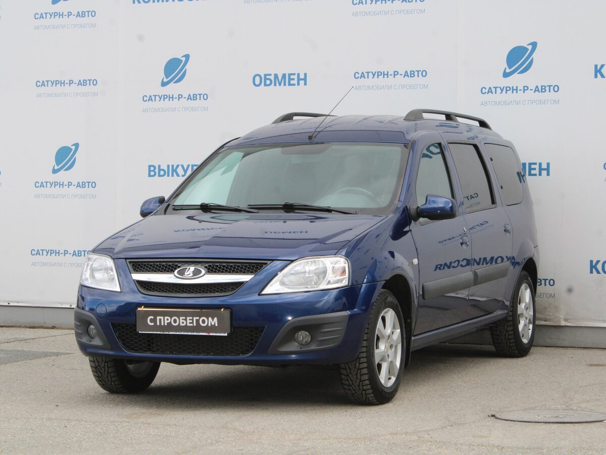 Lada (ВАЗ) Largus I