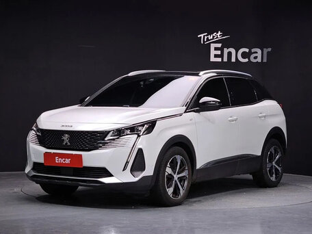 Peugeot 3008 II Рестайлинг