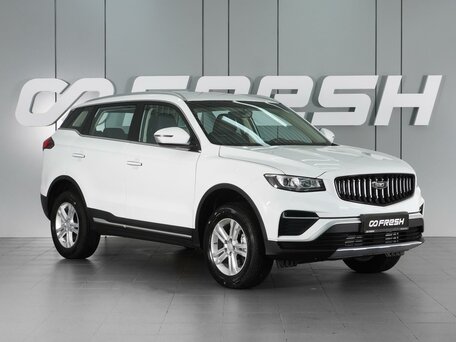 Belgee X70 I Рестайлинг