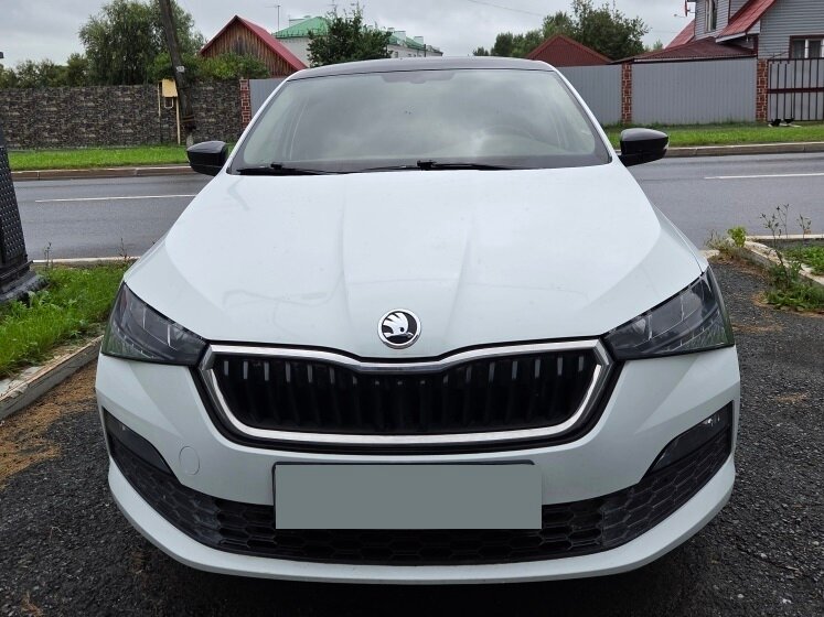 Открыть фотографии: Skoda Rapid II