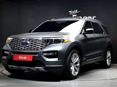 Ford Explorer VI