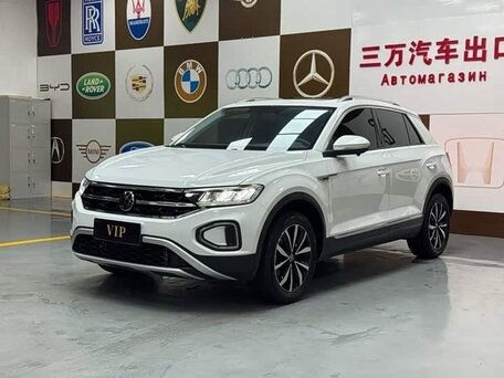 Volkswagen T-Roc I (China Market) Рестайлинг