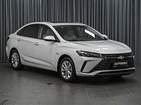 Chevrolet Monza II Рестайлинг