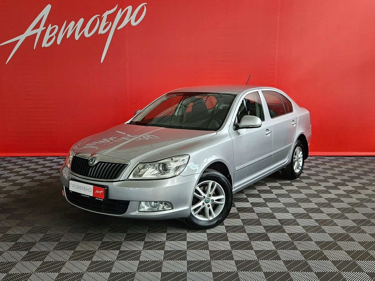 Открыть фотографии: Skoda Octavia II (A5) Рестайлинг