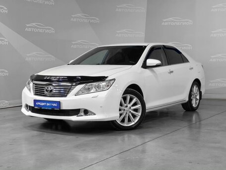 Toyota Camry VII (XV50)