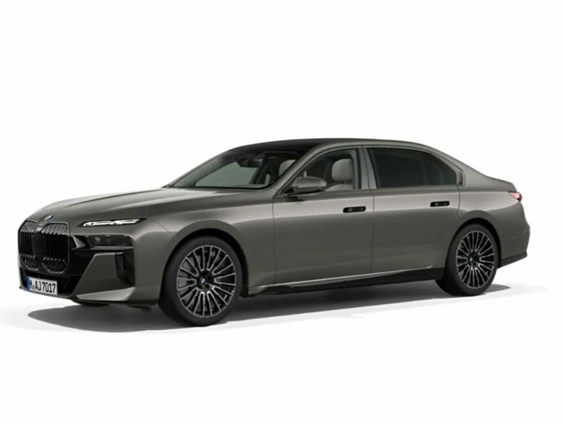 BMW 7 серии 740d xDrive VII (G70)