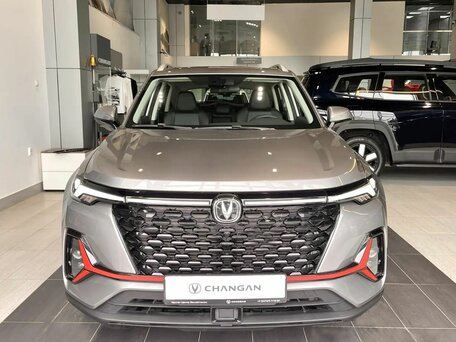 Changan CS35 Plus I Рестайлинг