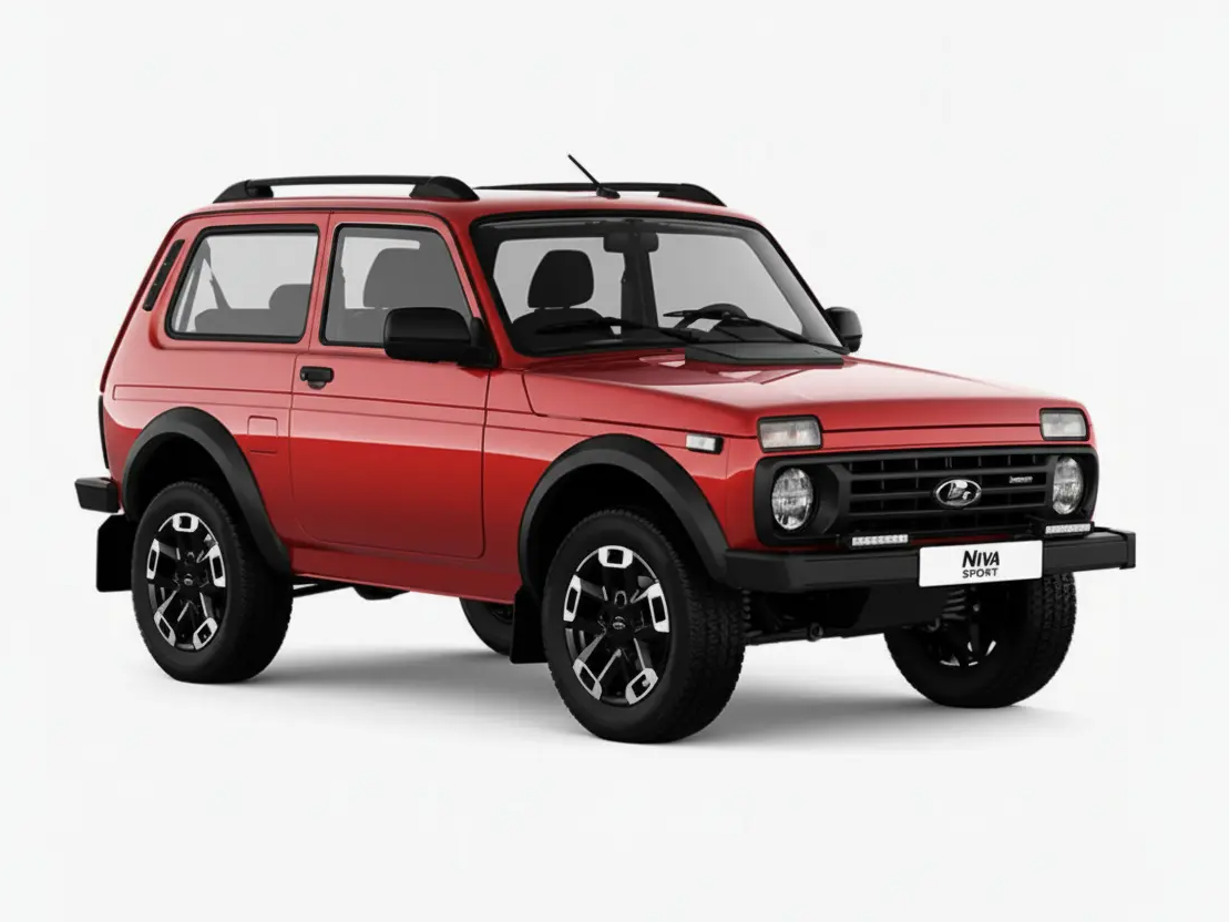 Lada (ВАЗ) Niva Legend Sport