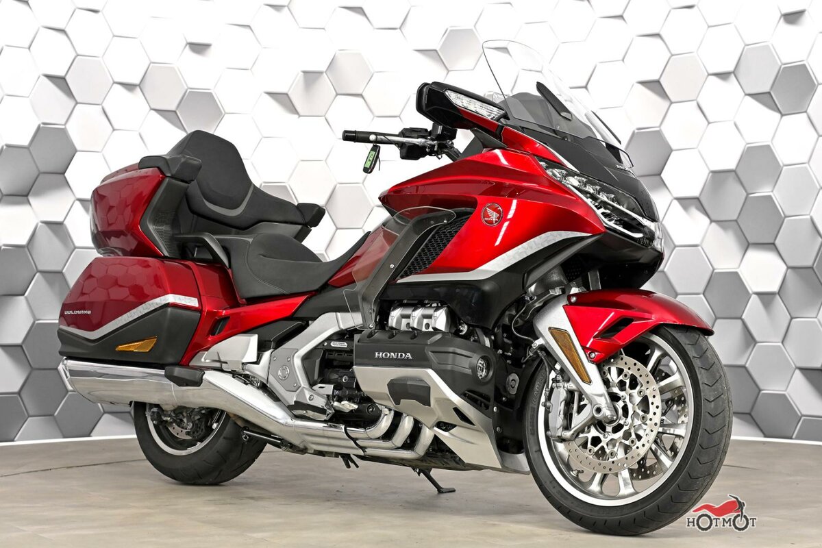 Honda GL 1800 Gold Wing