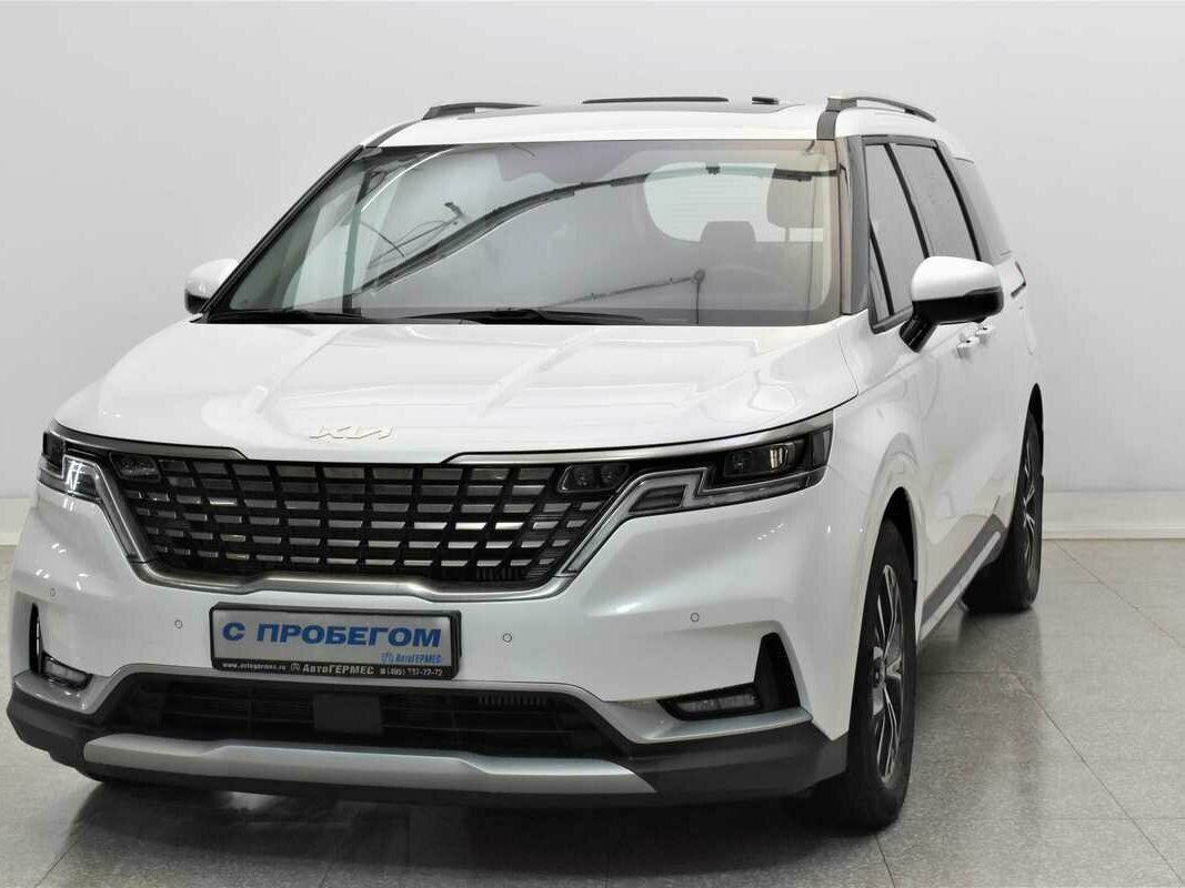 Kia Carnival IV