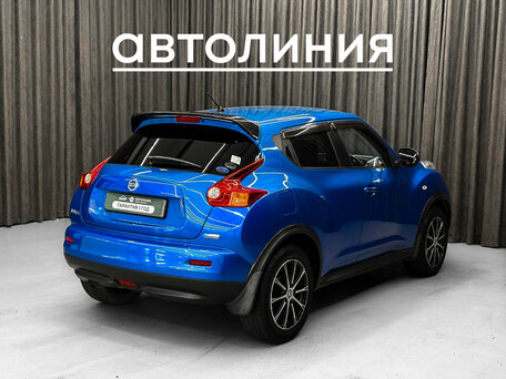 Nissan Juke I