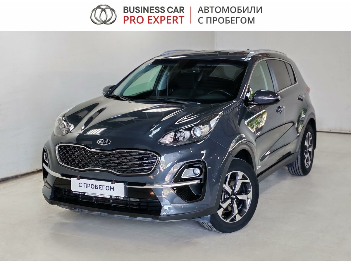 Открыть фотографии: Kia Sportage IV Рестайлинг