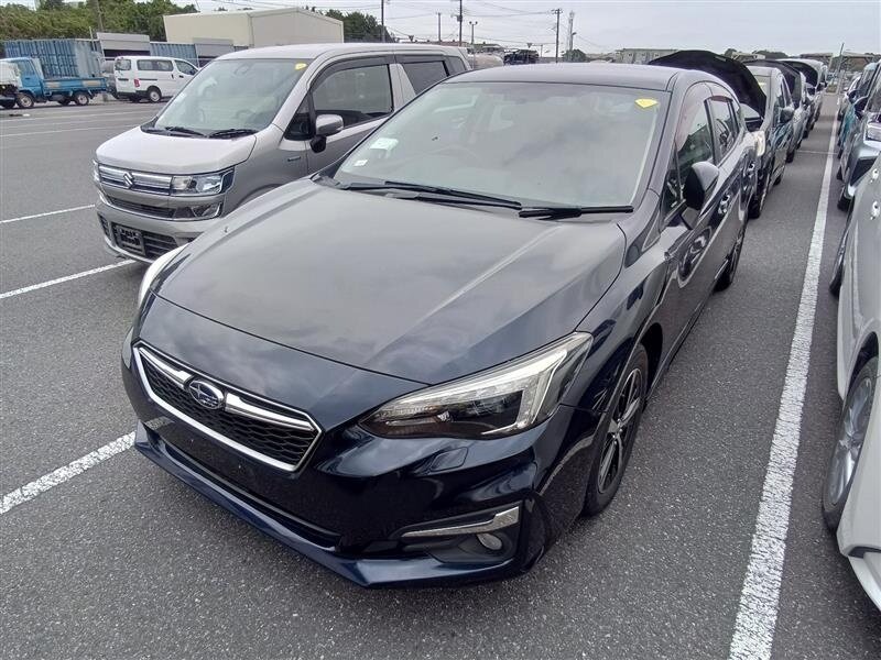 Subaru Impreza V