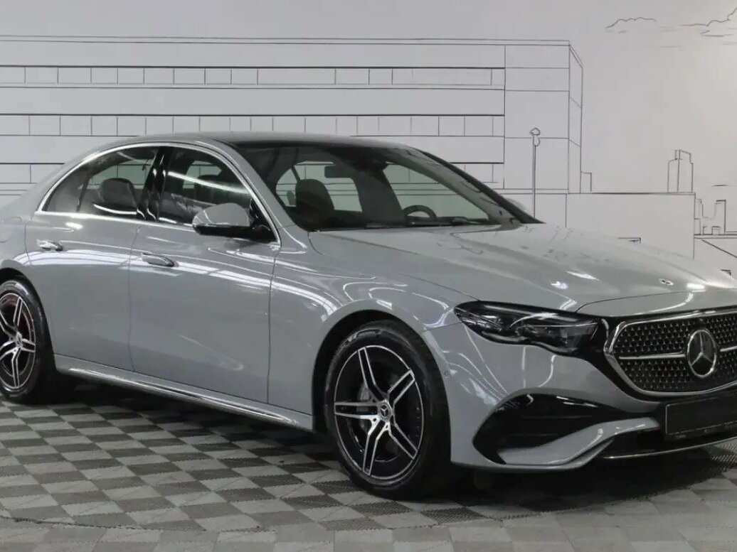 Mercedes-Benz E-Класс 300 VI (W214, S214)