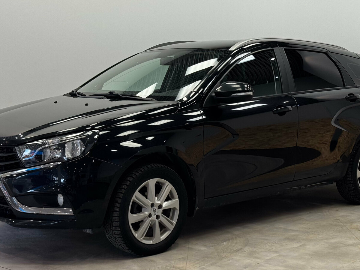 Lada (ВАЗ) Vesta SW I